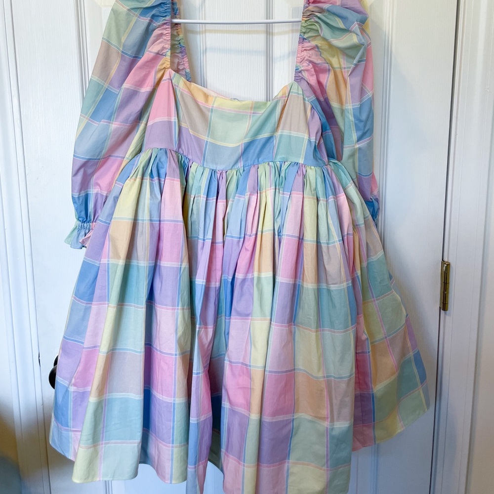 NWT Selkie Pub Garden Puff Dress NWT (Small)